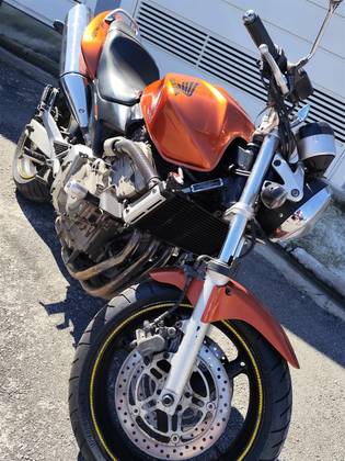 HONDA CB 600F HORNET HONDA CB 600F HORNET